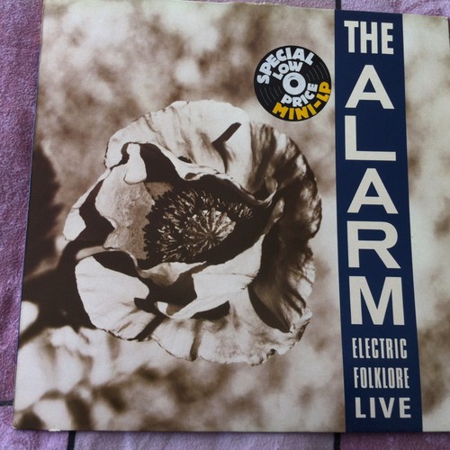 Cbs the alarm - ,