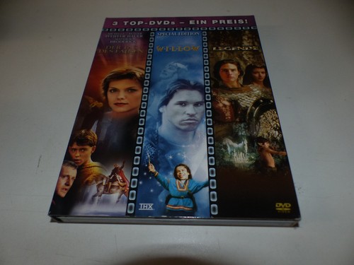 Dvd willow legende - dvd, des