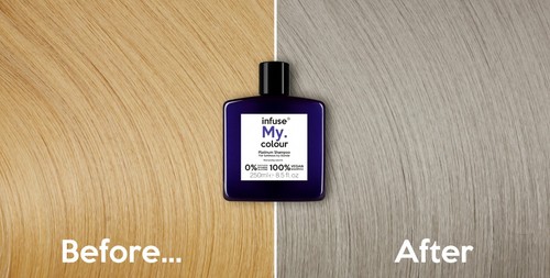 Infusemycolour farbshampoo - infusemycolour,