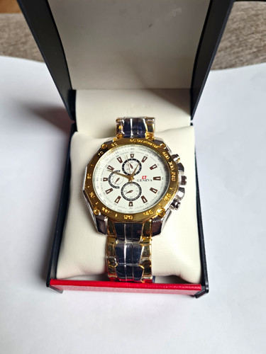 Geneva herren quarz armbanduhr - geneva,