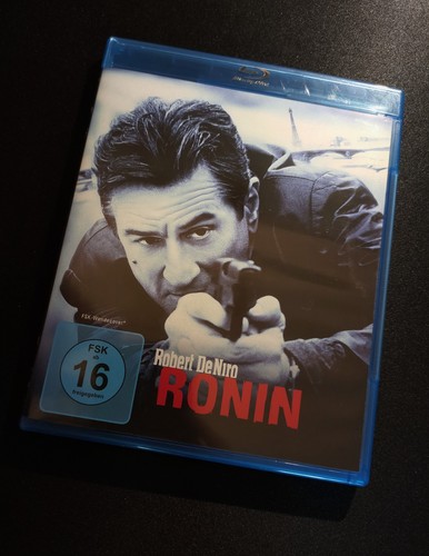 Ronin blu ray robert - ronin, de