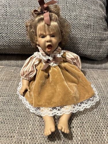 Vintage panre sammlerpuppe - sammlerpuppe, 40
