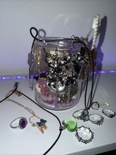 Mystery Jewelry Jar, Fairytale,  Schmuckglas