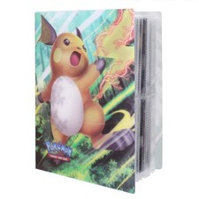 Pokemon 240 Karten Album