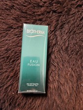 Biotherm Eau Fusion 100 ml Eau