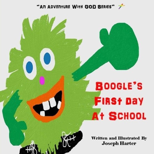 Boogle first day - first,