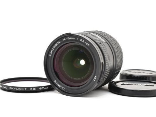 Exc olympus zuiko digital - [exc+],