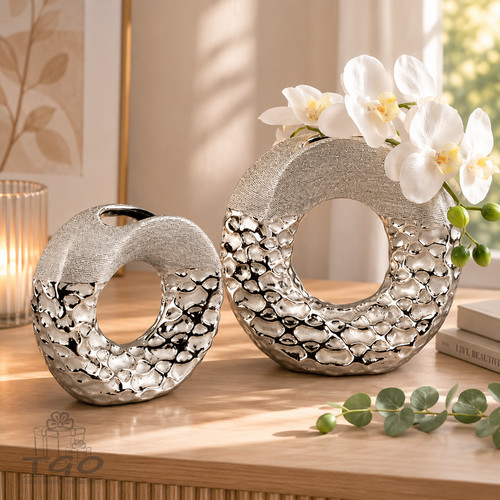 Formano vase rund - vase, aus