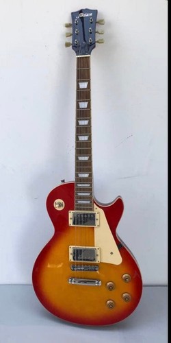 Maison les paul - paul, e-gitarre