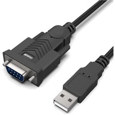 Serielle USB auf RS232 Kabel