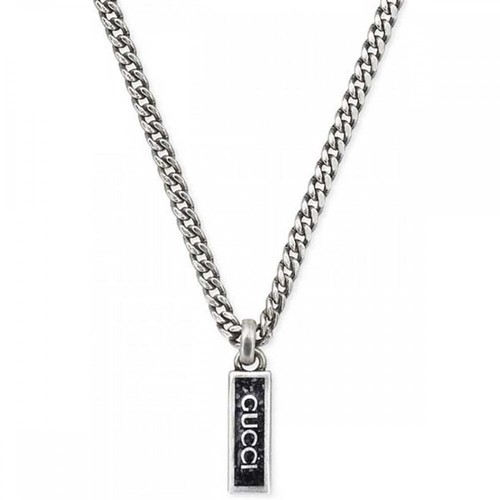 Gucci halskette mit etikett - halskette,