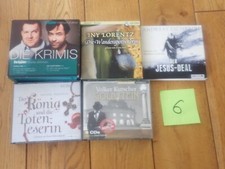 Paket 6 Konvolut 5 x