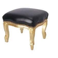 Pouf fußhocker niedriges - pouf,
