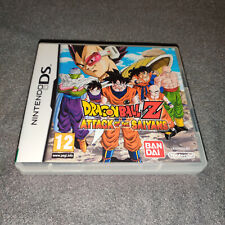 Dragon Ball Z: Attack Of The Saiyans (Nintendo DS) - NDS Spiel - Game