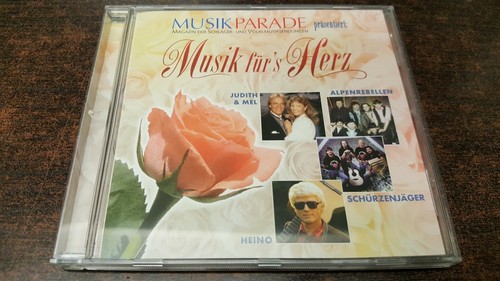 Musikparade präsentiert musik - präsentiert,