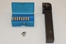 Gewinde-Klemmhalter Drehmeißel - SECO - CER2525M22QHD - 10 WSP - 60° Stg. 3,5-5