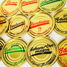 99er Deckel/ verschiedene