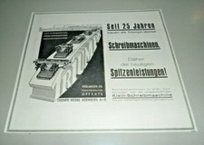 Alte Reklame Triumph