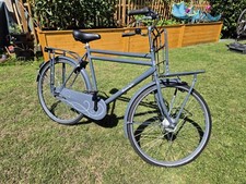 City Fahrrad mit viel Platz (Nostalgie/Holland)