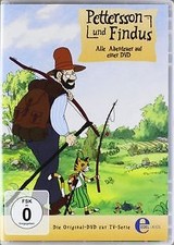 Pettersson und findus die - pettersson,