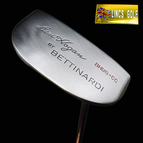 Ben hogan bettinardi - ben,
