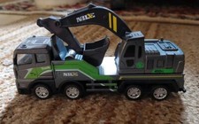 DieCast 1/50  Lkw Ladeschaufel Baufahrzeug Spielzeug 