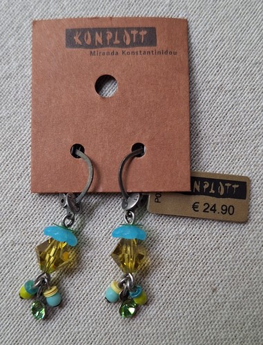 Ohrstecker ohrhänger - ,