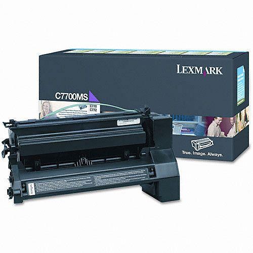 Lexmark c7700ms tonerkartusche - lexmark,