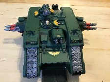 Warhammer 40k Space Marine