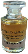Voile d'ambre Eau de Parfum 5