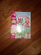 Prinzessin Lillifee Zeitschrift Ausgabe 4 Heft Kinder Ostern Top