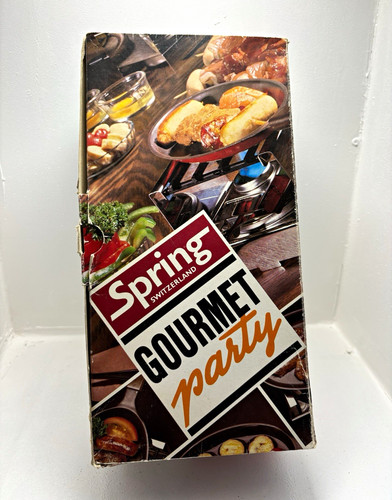 Spring gourmet party - gourmet,
