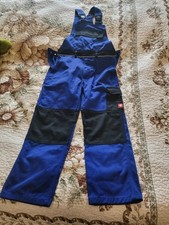 ENGELBERT STRAUSS  ! LATZHOSE,  134/140 NEU !