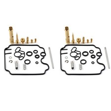2 Sätze Vergaser Reparatursätze Für Yamaha XTZ750 Super Tenere Bj. 1989-1997 96