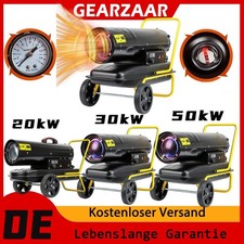 Heizkanone Bauheizer Diesel