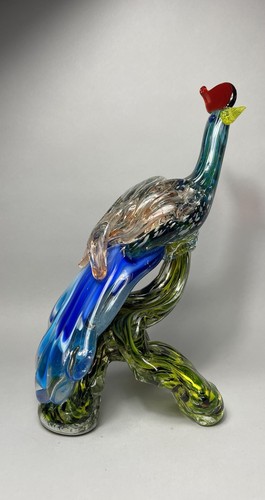 Vintage murano glas - vintage,