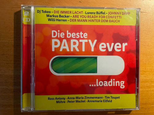 Doppel die beste party - -,