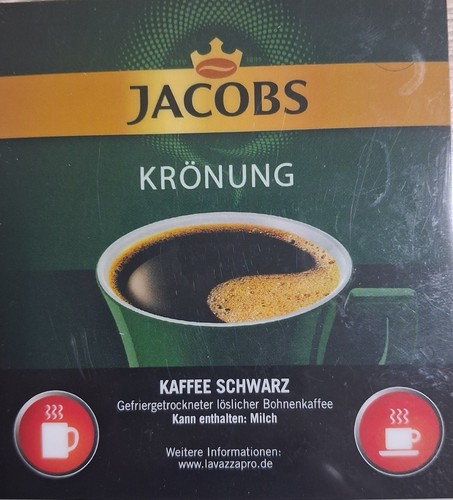 Klix incup jacobs - klix,