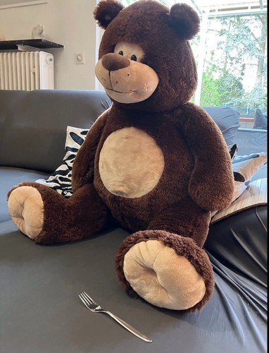 Xxl bär kuschelbär - xxl,
