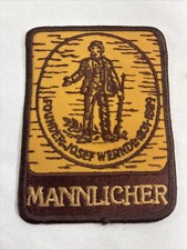 Mannlicher Founder Josef