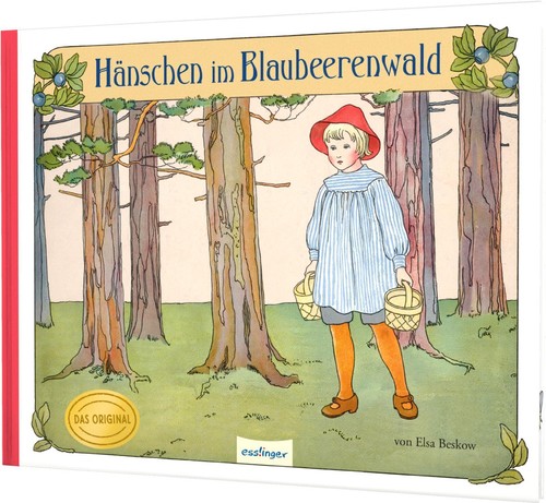 Elsa beskow hänschen im - beskow,