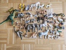Schleich Tiere Bauernhof, Wildnis, Haustiere, Bayala, Dino Sammlung z. aussuchen