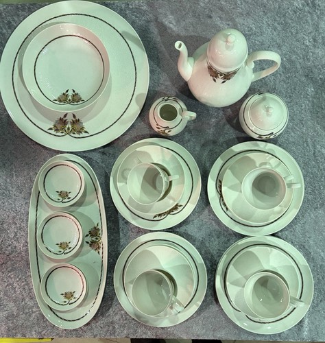 Kaffeeservice rosenthal studio - kaffeeservice,