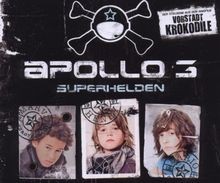 Superhelden von Apollo 3 | CD
