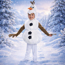 Kinder Plüsch Kostüm