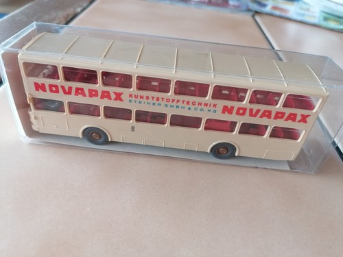 Wiking 24730 bus - wiking, man
