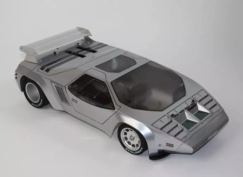 Vector car karosserie - rc,