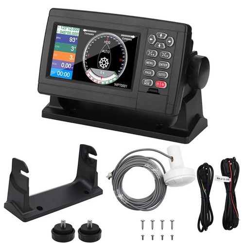 Marine boot satellit gps - boot,