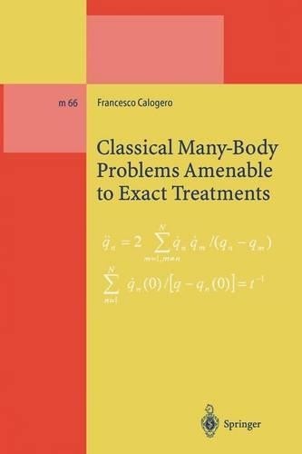 Classical many body problems - classical, many-body