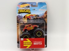 Hot wheels monster trucks - hot, vw